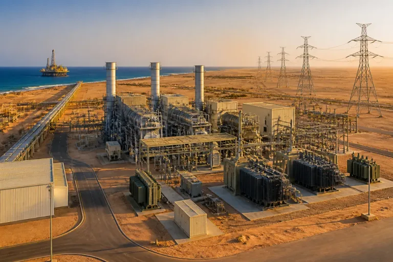 Mauritanie: ACWA Power construira une centrale au gaz de 230 MW adossée au champ GTA