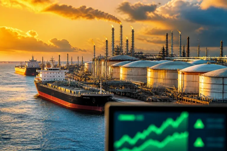 Les prix du pétrole reprennent du terrain, l'OPEP+ et les EAU soutiennent l'offre malgré les tensions