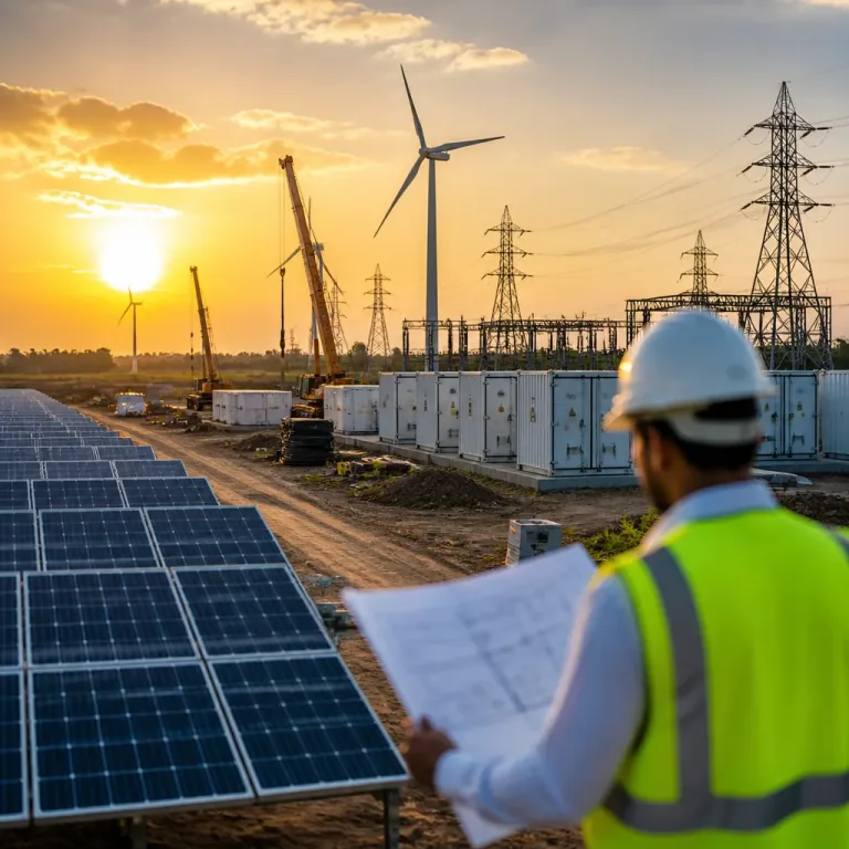 Brookfield mobilise 600 M$ pour une plateforme d’énergies renouvelables en Inde et vise plus de 6 GW