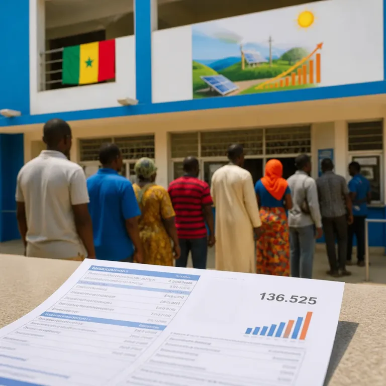 Le FMI préconise au Sénégal une réduction graduelle et un ciblage des subventions à l’électricité