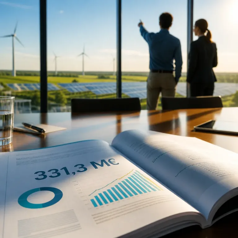 Voltalia confirme ses objectifs 2026 après un semestre porté par les ventes d'énergie