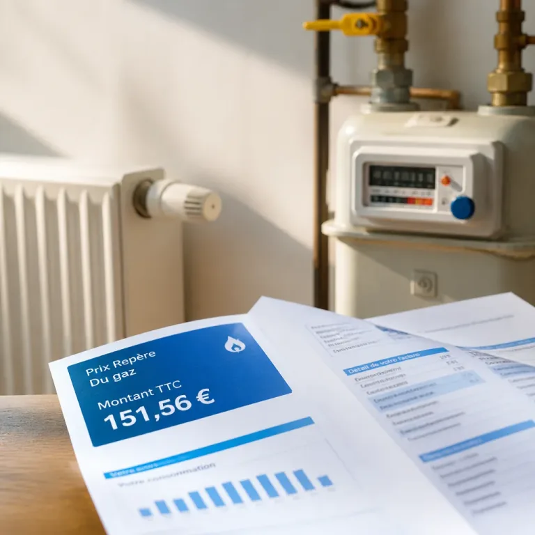 Hausse de 5,6% du prix repère du gaz au 1er septembre : quelles conséquences pour les foyers français