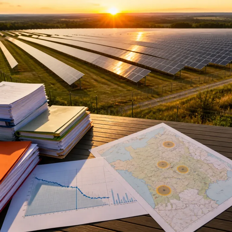 Le prix de l'électricité solaire s'effondre à 61,33 €/MWh lors d'un appel d'offres très sursouscrit