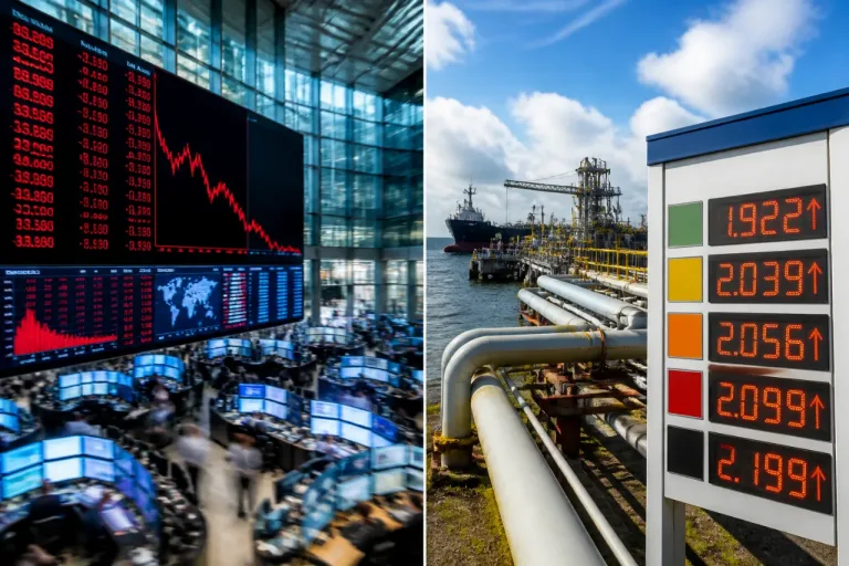 Le pétrole grimpe tandis que la tech vacille après des résultats record de Samsung