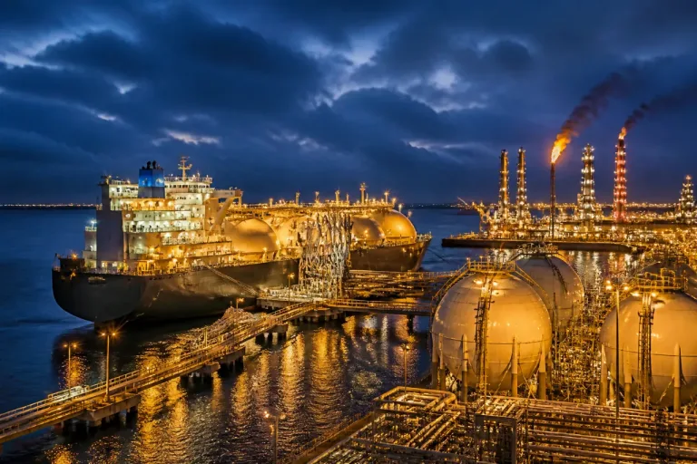 Shell relève ses objectifs de production de gaz malgré les tensions au Moyen‑Orient