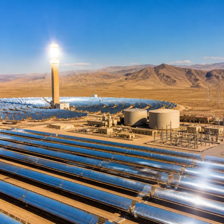 Au Maroc, le méga-complexe Noor illustre l’essor solaire et ses enjeux pour l’Europe