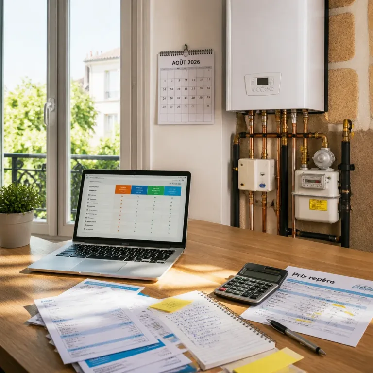 Le prix repère gaz de la CRE : comment économiser jusqu'à 130 € par an