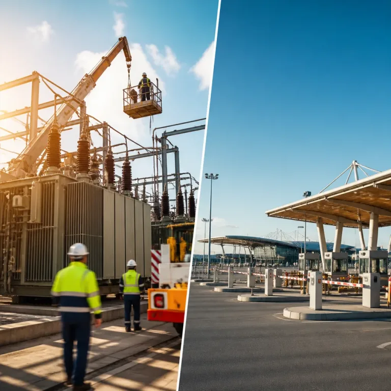 Vinci : les services à l'énergie dopent les résultats malgré l'impact géopolitique sur les concessions