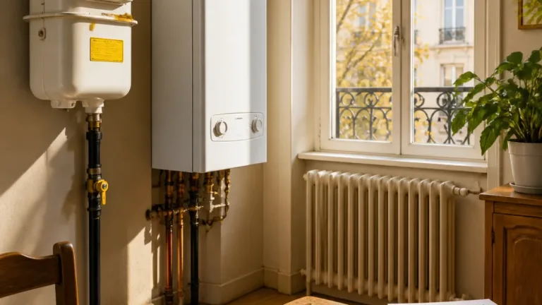 Hausse du gaz au 1er novembre : quel chauffage coûtera le moins cher cet hiver pour les Français