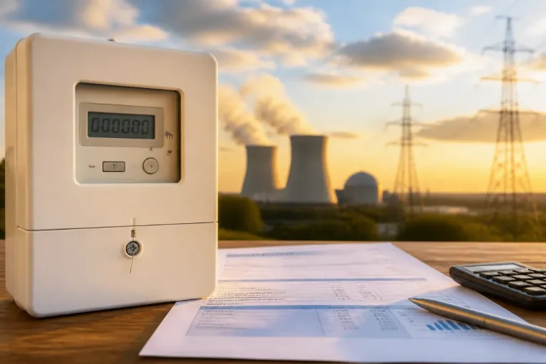 Redistribuer la « rente » du nucléaire : proposer de facturer l’électricité à son réel prix de marché