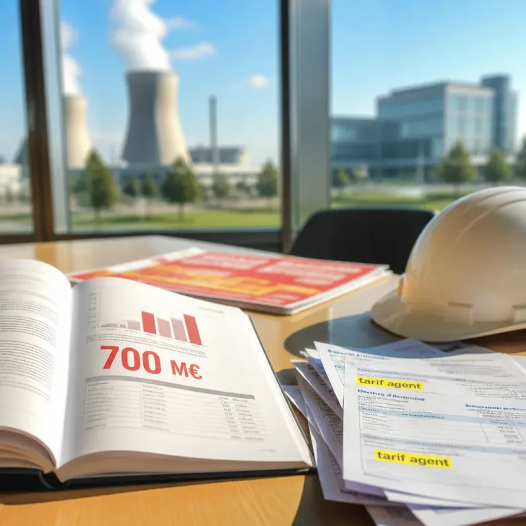 La Cour des comptes juge « démesuré » le tarif préférentiel d’EDF pour ses salariés