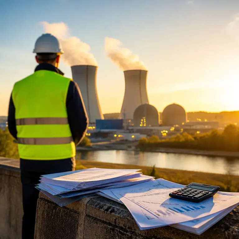 EDF face à un double défi : prix bas de l’électricité et trésorerie tendue