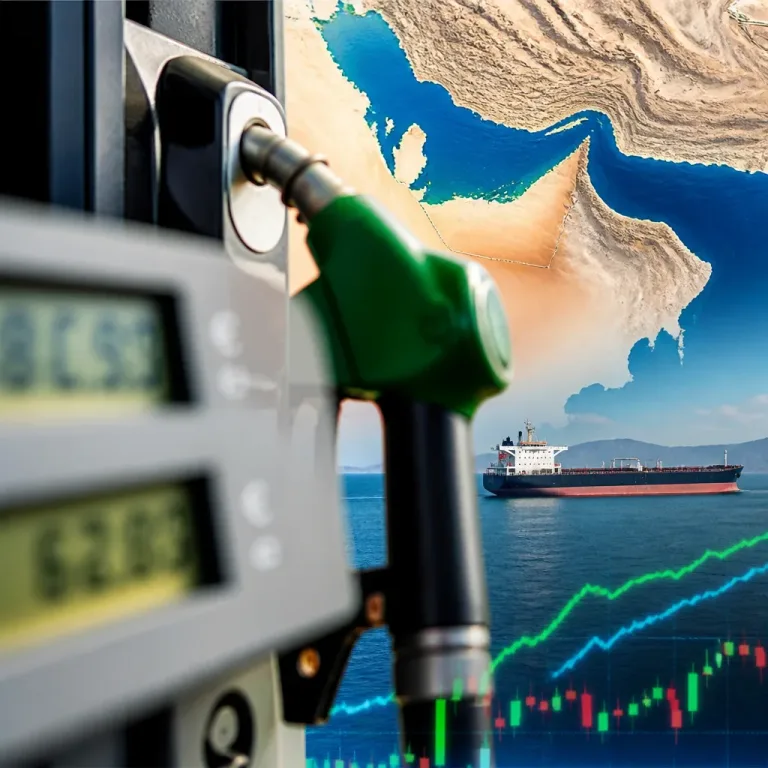 Prix du pétrole en hausse, tensions au Moyen‑Orient : quelles conséquences pour la France ?