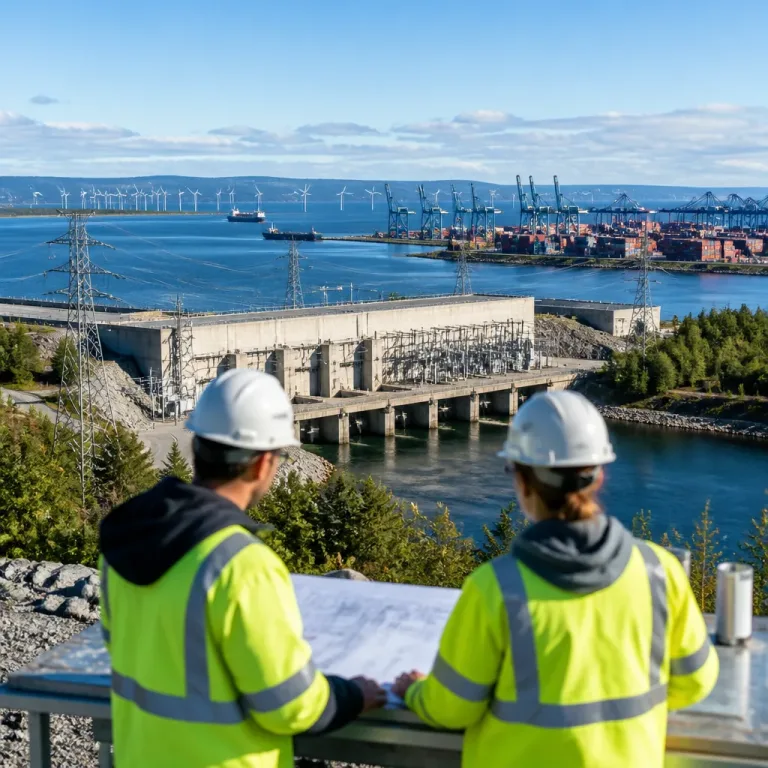Le Canada engage 70 milliards CAD pour hydro et éolien : quel impact sur les marchés et la facture européenne ?