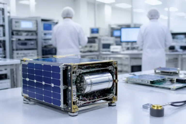 Un premier satellite commercial au tritium inaugure l'ère nucléaire en orbite