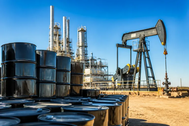 La chute de 40% du pétrole ravive l’espoir d’un reflux de l’inflation en Europe
