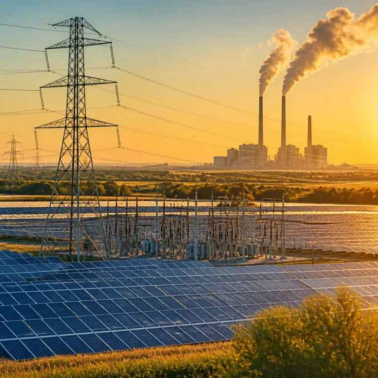 Le solaire a allégé le réseau français pendant la canicule mais la dépendance au gaz reste cruciale