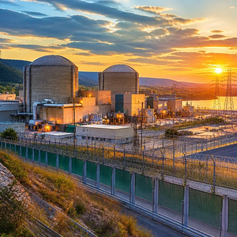 L'Espagne reporte à 2030 la fermeture d'Almaraz, la plus grande centrale du pays