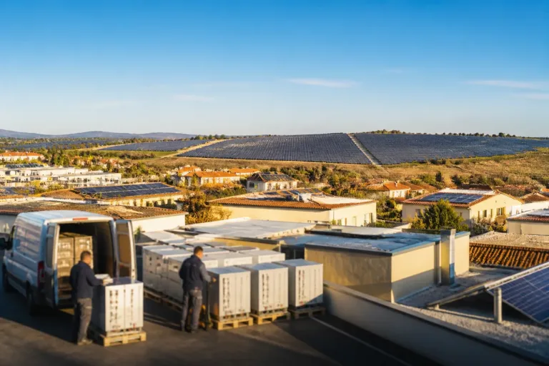 TotalEnergies cède ses activités solaires distribuées en Europe, recentrage sur les grands projets