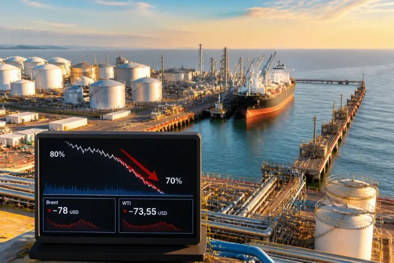 Reprise des hostilités au Moyen-Orient : le pétrole sous tension, les exportations retombent à 70%