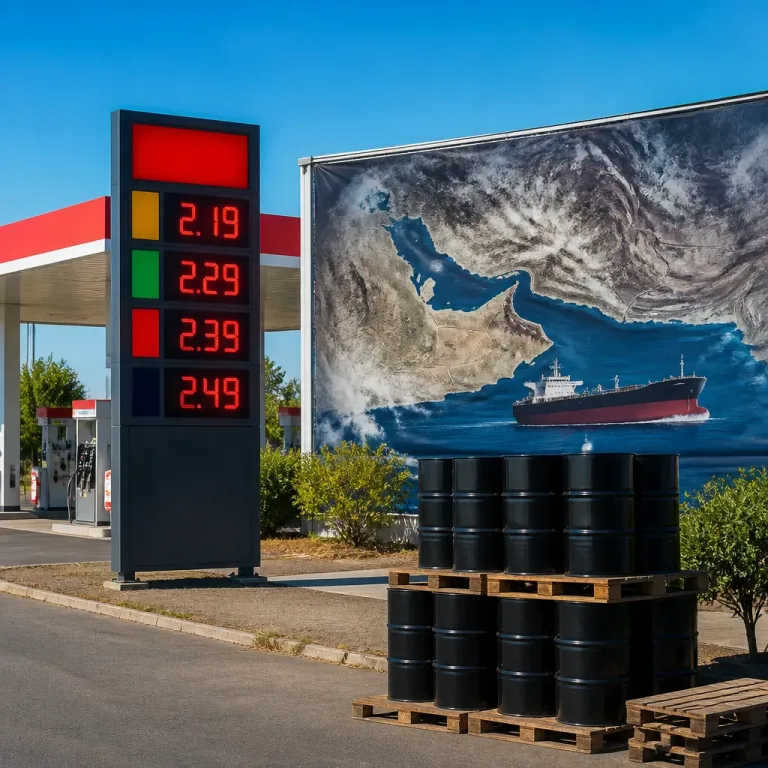 Le pétrole peut atteindre 120 $/baril d’ici fin 2026, avertit Goldman Sachs : quelles conséquences pour la France