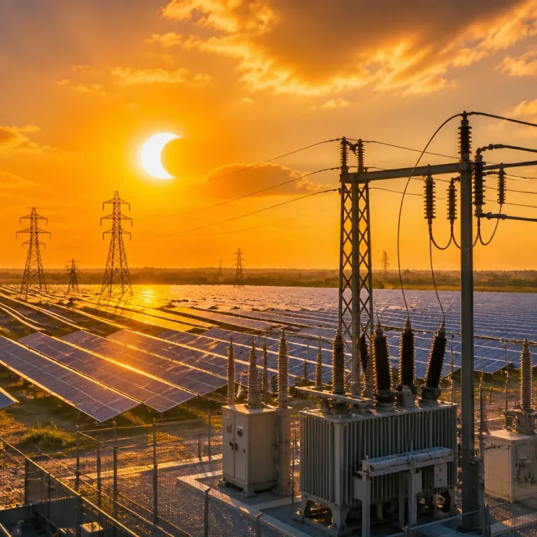 Éclipse du 12 août : un creux solaire provoque des pointes à 210 puis au‑delà de 460 €/MWh sur le marché spot