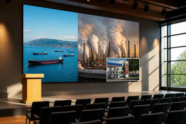 Le marché pétrolier mettra encore « trois à quatre mois » à se rééquilibrer, prévient le PDG de TotalEnergies
