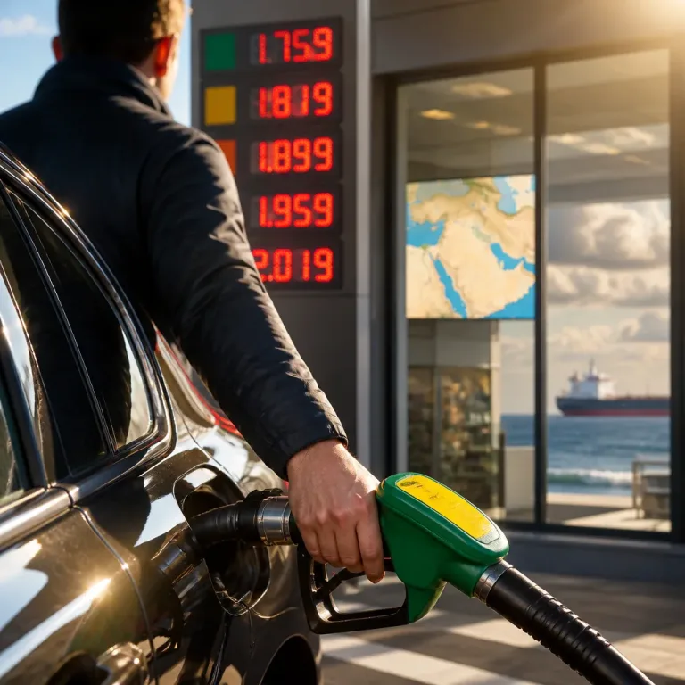 Le baril remonte : tensions au Proche‑Orient propulsent le Brent au-dessus de 92 $