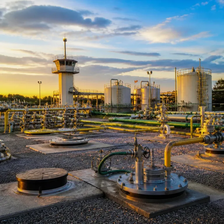 Stocks de gaz en Europe à 58% : risque d'une saison froide plus coûteuse pour les consommateurs