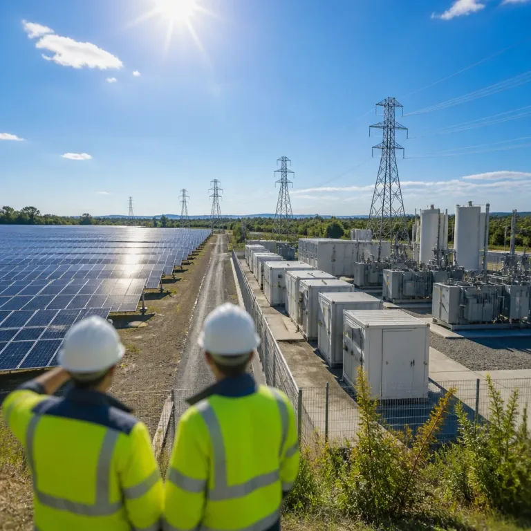 Solaire et prix négatifs : pourquoi le stockage devient incontournable en France