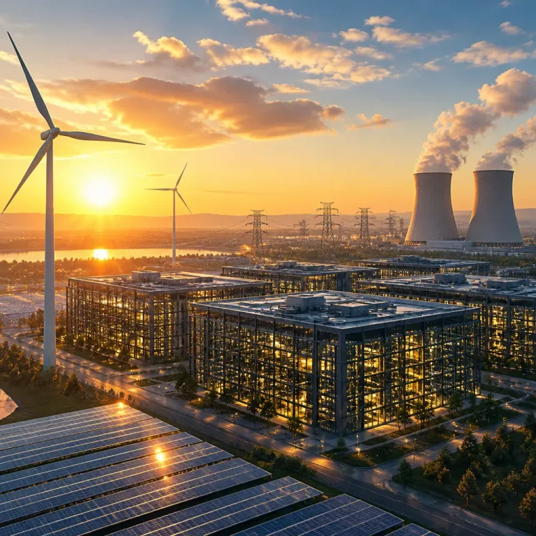 La progression de l'IA en Chine exacerbe la demande d'électricité et relance le débat nucléaire