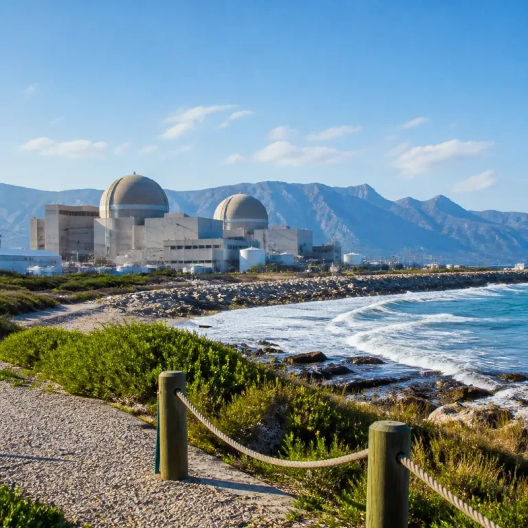 Incidents de contamination « très faibles » à la centrale sud-africaine de Koeberg