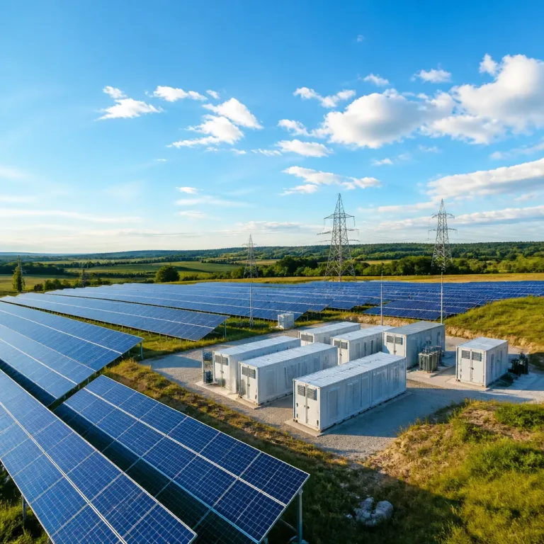 Enfinity atteint 535 MW solaires en Italie et renforce sa stratégie stockage