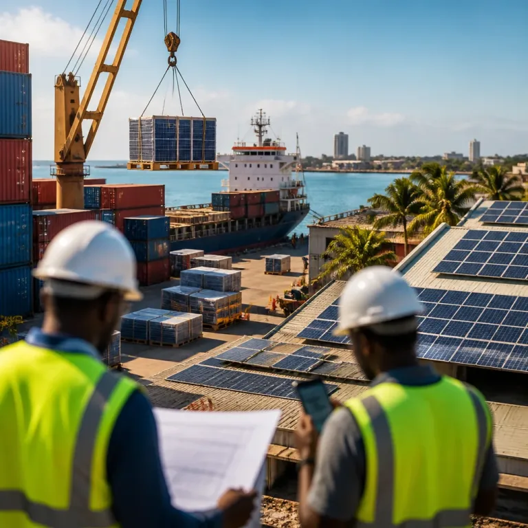L'essor solaire africain change la donne pour les marchés et la géopolitique de l'énergie