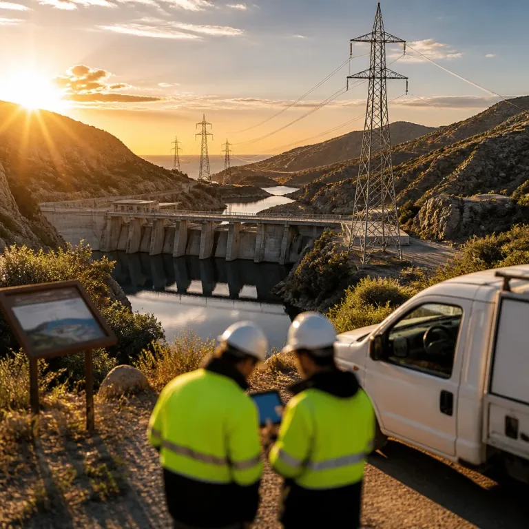 Canicule en Corse : EDF mobilise et demande de la sobriété pour prévenir les coupures