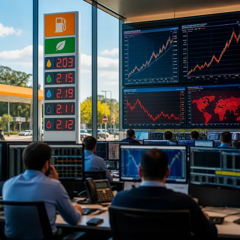 Les taux et le pétrole tirent les marchés européens vers le bas et menacent les coûts de l'énergie
