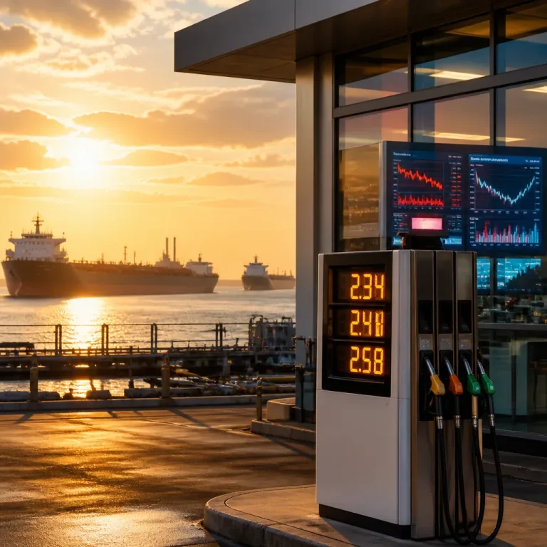 Hausse du pétrole et envol des taux : pourquoi la crise au Moyen‑Orient pèse sur les marchés et les prix de l'énergie