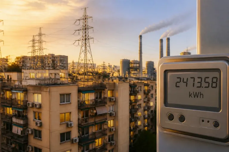 Canicule : la vague de chaleur pousse les prix spot de l’électricité à des niveaux inédits cet été