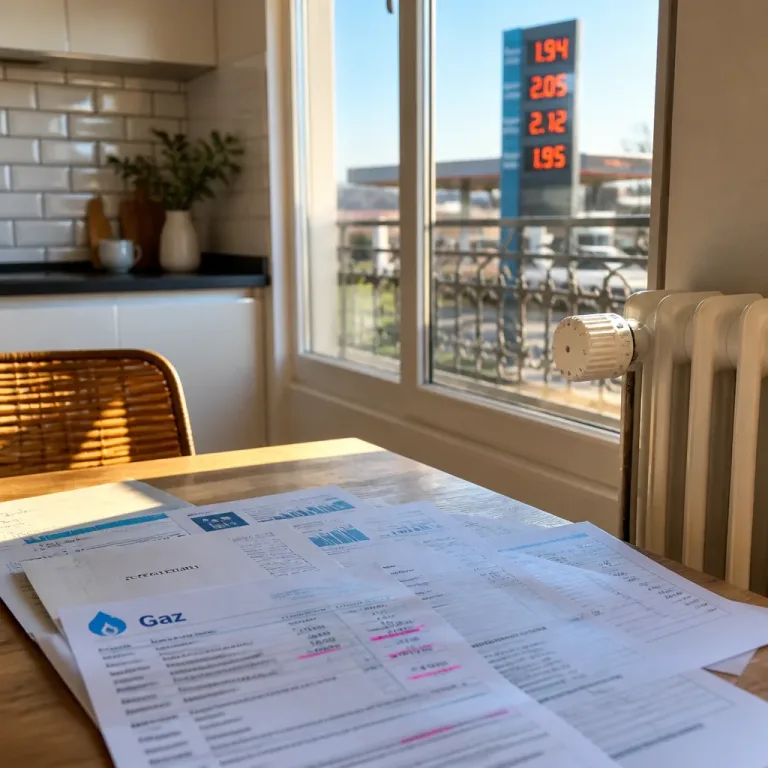 L'inflation repart à la hausse en juillet, portée par une flambée des prix de l'énergie