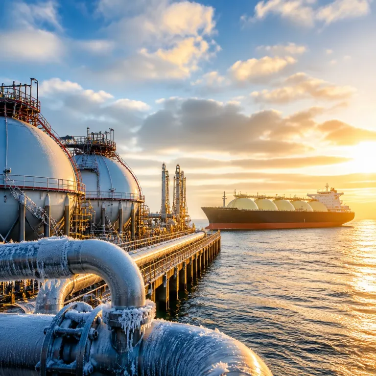 Le gaz en Europe atteint près de 74 €/MWh : risques accrus pour l'inflation et l'hiver à venir