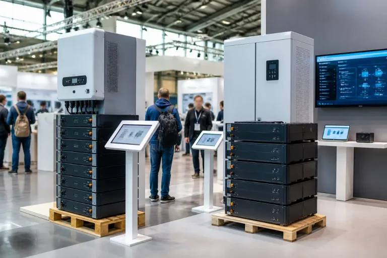 Felicitysolar présente des systèmes intégrés de stockage et de gestion intelligente à Munich