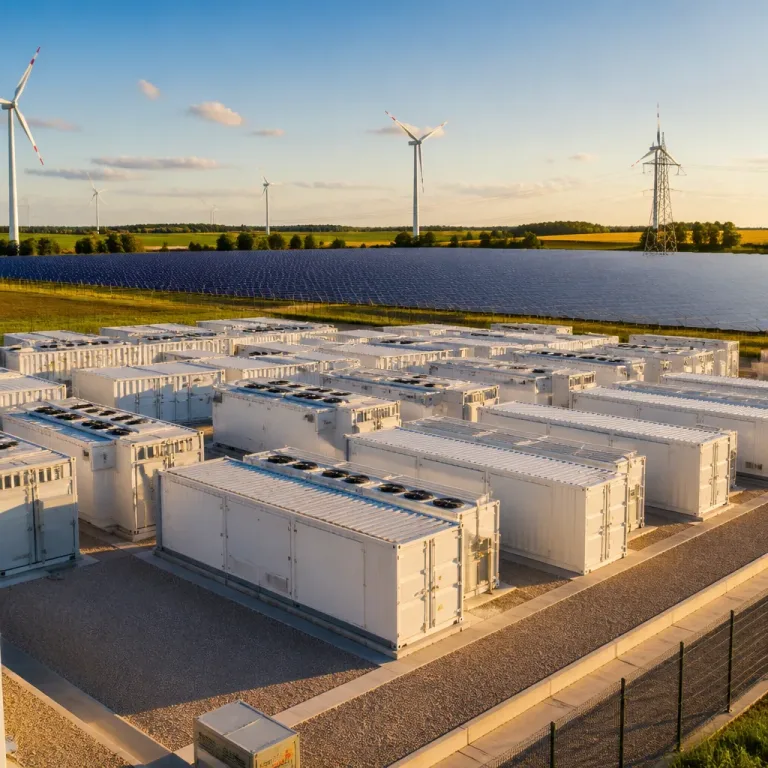 L’UE vise 200 GW de stockage d’ici 2030 : quelles conséquences pour la France ?