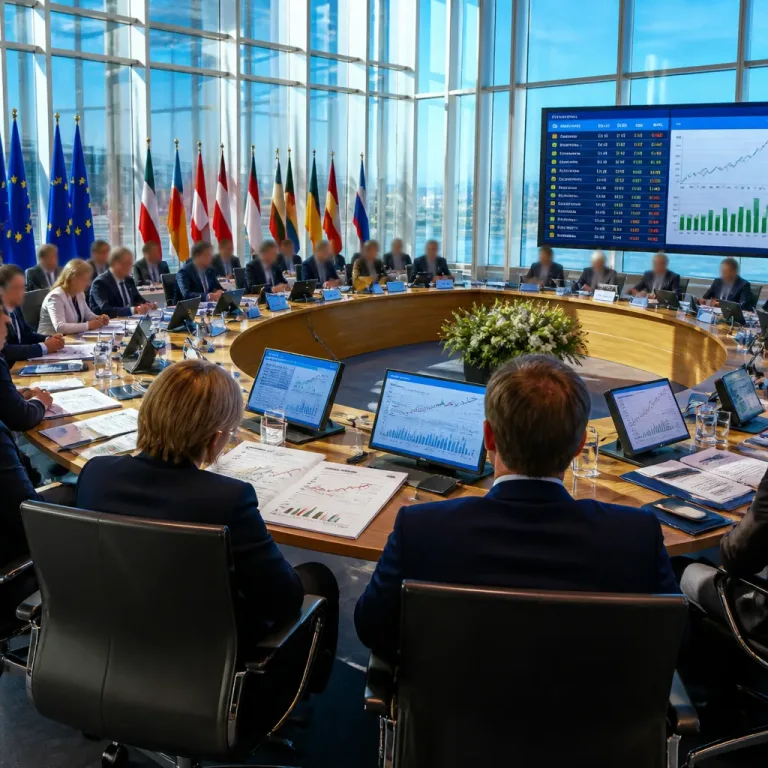 Hausse des prix de l'énergie et budget européen : les Vingt-Sept bloqués à Bruxelles