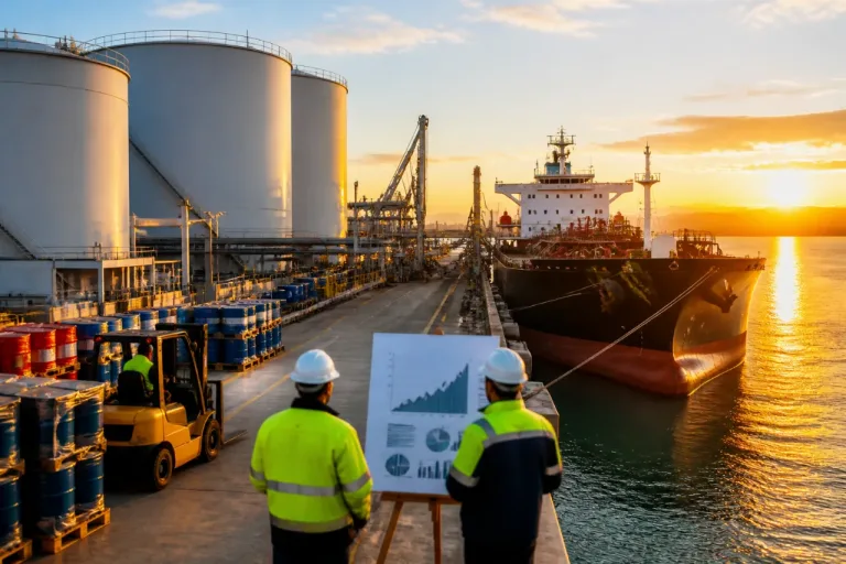 L'AIE voit une reprise de la demande pétrolière mais reste prudente face aux risques au Moyen‑Orient