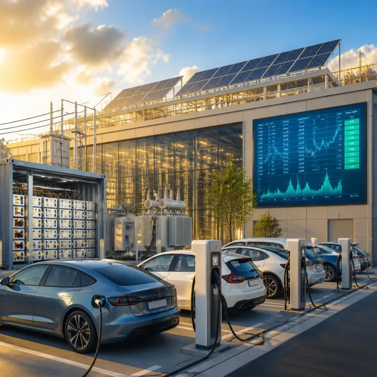 Une IA pour coordonner énergie et calcul: Tellus Energy AI promet jusqu’à 40% d’économies électriques