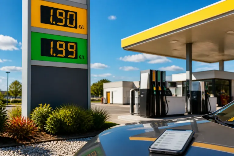 Prix des carburants : légère reprise des tarifs en France ce dimanche 5 juillet 2026