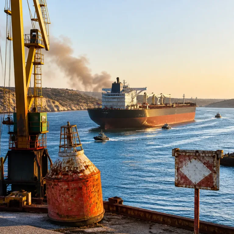 Menaces houthies en mer Rouge : risque de nouvelle flambée des cours du pétrole