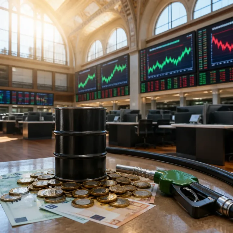 Le Brent repasse au-dessus de 90 dollars, tension géopolitique et risque inflationniste en vue