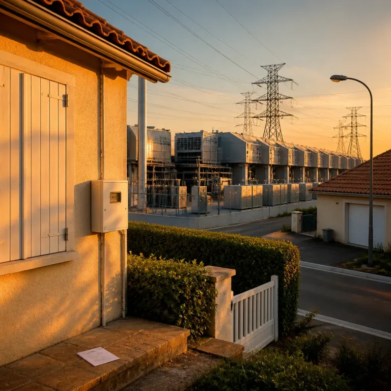 L’IA met sous pression les réseaux électriques et risque d’alourdir la facture des ménages