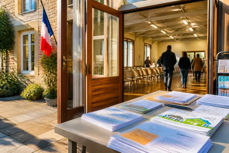 Saint-Germain-du-Corbéis lance un nouvel achat groupé d'électricité et de gaz pour réduire la facture